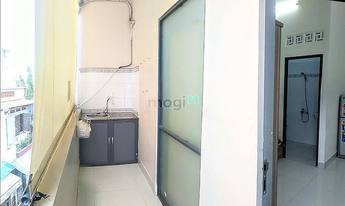 Hình ảnh 🍀CHDV 1PN BAN CÔNG có bếp riêng gần chợ Bà Chiểu