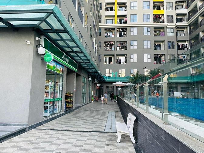 Hình ảnh Chính chủ cần ra gấp căn 2pn 2wc bao thuế phí