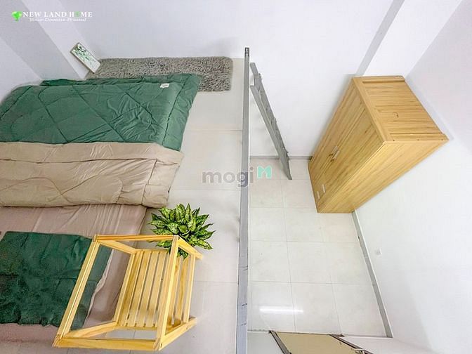 Hình ảnh Duplex full NT cửa sổ mặt tiền Gần Lotte,DH TDT,RMIT - Quận 7
