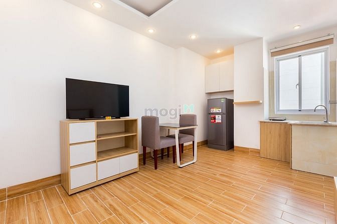 Hình ảnh Căn Hộ mini Full Nội Thất ngay Ngã Tư Phú Nhuận