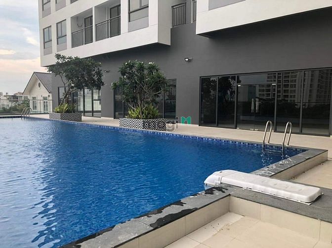 Hình ảnh Cho thuê officetel tại chung cư Goldora plaza