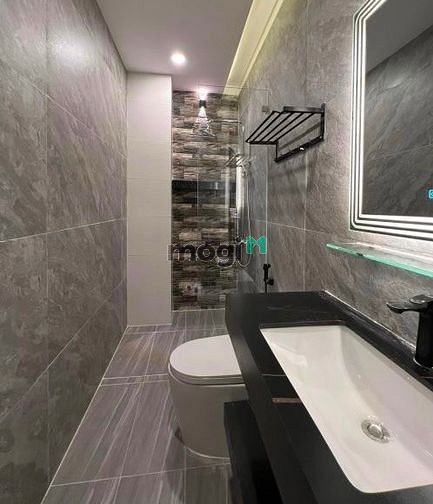 Hình ảnh BÁN nhà mới xây DT75 Lê Trọng Tấn QBT SHR 2Ty3 TL