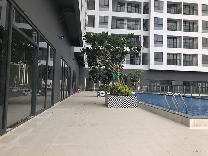 Hình ảnh Cho thuê officetel tại chung cư Goldora plaza