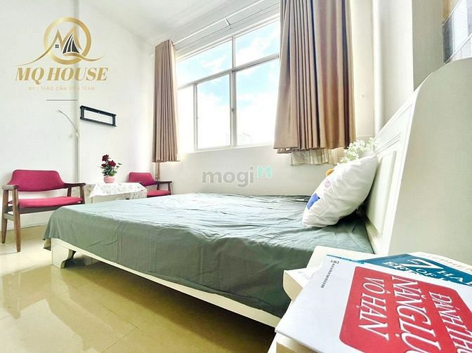 Hình ảnh 🏡 CHDV Cao Cấp Full NT Mới 100%_Gần Bệnh Viện Từ Dũ & CV Tao Đàn 🏡