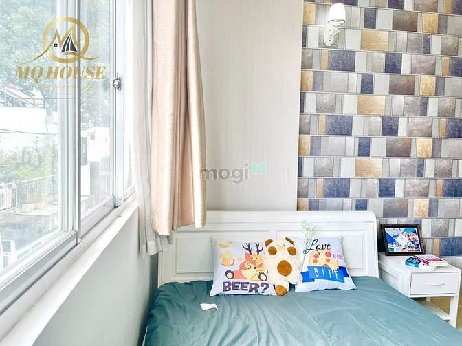Hình ảnh 🏡 CHDV Cao Cấp Full NT Mới 100%_Gần Bệnh Viện Từ Dũ & CV Tao Đàn 🏡
