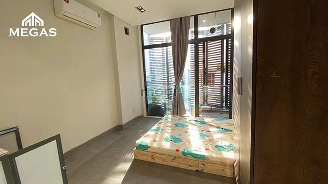 Hình ảnh CHDV phòng Studio Ban công _ Ngay Nguyễn Văn Linh