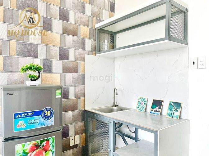 Hình ảnh 🏡 CHDV Cao Cấp Full NT Mới 100%_Gần Bệnh Viện Từ Dũ & CV Tao Đàn 🏡