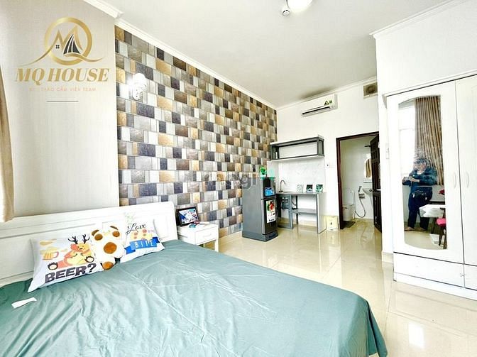 Hình ảnh 🏡 CHDV Cao Cấp Full NT Mới 100%_Gần Bệnh Viện Từ Dũ & CV Tao Đàn 🏡