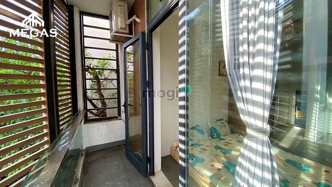 Hình ảnh CHDV phòng Studio Ban công _ Ngay Nguyễn Văn Linh