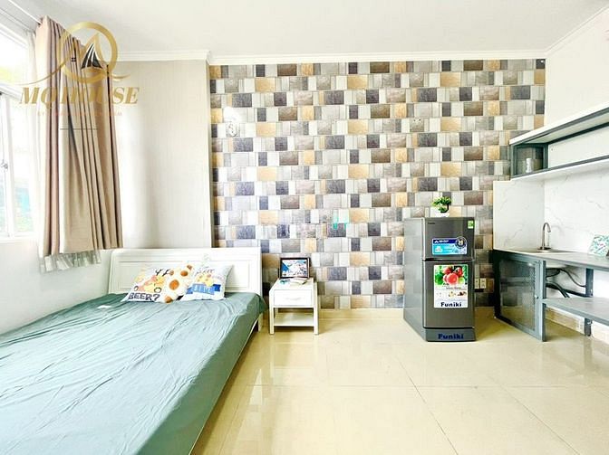 Hình ảnh 🏡 CHDV Cao Cấp Full NT Mới 100%_Gần Bệnh Viện Từ Dũ & CV Tao Đàn 🏡
