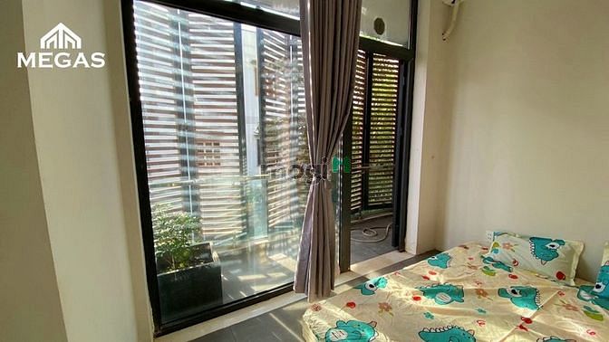Hình ảnh CHDV phòng Studio Ban công _ Ngay Nguyễn Văn Linh