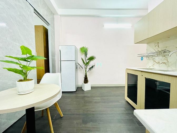 Hình ảnh Mb6623 nạp rút nhanh chóng 1PN, máy giặt riêng, có balcon Nguyễn Văn Thủ Đakao Q1