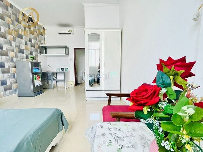 Hình ảnh 🏡 CHDV Cao Cấp Full NT Mới 100%_Gần Bệnh Viện Từ Dũ & CV Tao Đàn 🏡