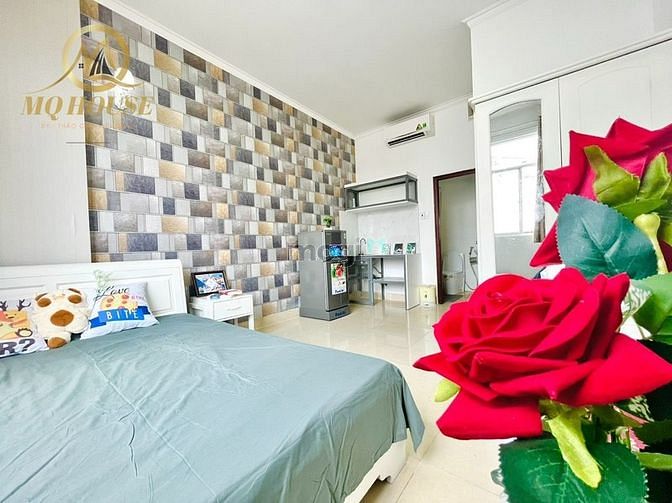Hình ảnh 🏡 CHDV Cao Cấp Full NT Mới 100%_Gần Bệnh Viện Từ Dũ & CV Tao Đàn 🏡