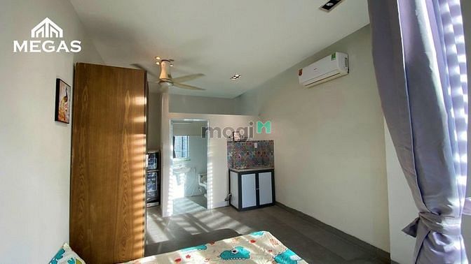 Hình ảnh CHDV phòng Studio Ban công _ Ngay Nguyễn Văn Linh