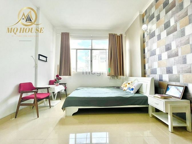Hình ảnh 🏡 CHDV Cao Cấp Full NT Mới 100%_Gần Bệnh Viện Từ Dũ & CV Tao Đàn 🏡