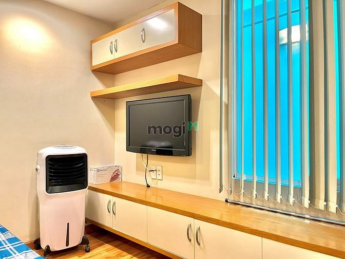 Hình ảnh 🌈 CHDV Cao Cấp 1PN Full NT Mới 100% - Ngay CV 23/9 & ĐH Hoa Sen 🌈