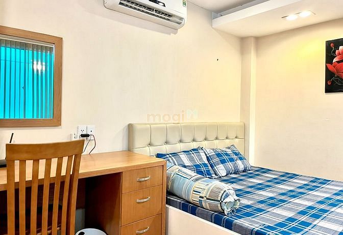 Hình ảnh 🌈 CHDV Cao Cấp 1PN Full NT Mới 100% - Ngay CV 23/9 & ĐH Hoa Sen 🌈