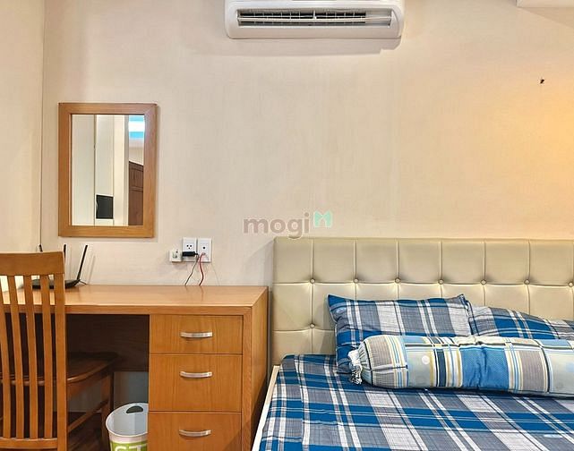 Hình ảnh 🌈 CHDV Cao Cấp 1PN Full NT Mới 100% - Ngay CV 23/9 & ĐH Hoa Sen 🌈