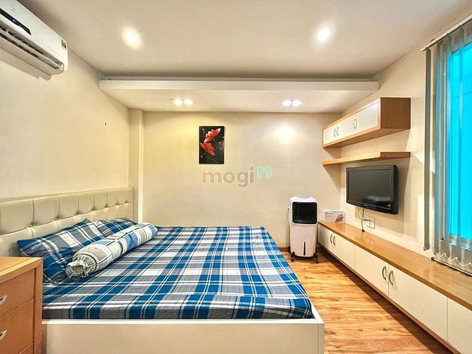 Hình ảnh 🌈 CHDV Cao Cấp 1PN Full NT Mới 100% - Ngay CV 23/9 & ĐH Hoa Sen 🌈