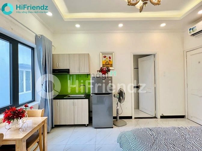Hình ảnh Studio ngay KDC Nam Long,KCX Tân Thuận,VNG - HiFriendz Hỗ Trợ Cọc