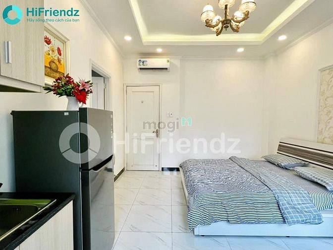 Hình ảnh Studio ngay KDC Nam Long,KCX Tân Thuận,VNG - HiFriendz Hỗ Trợ Cọc