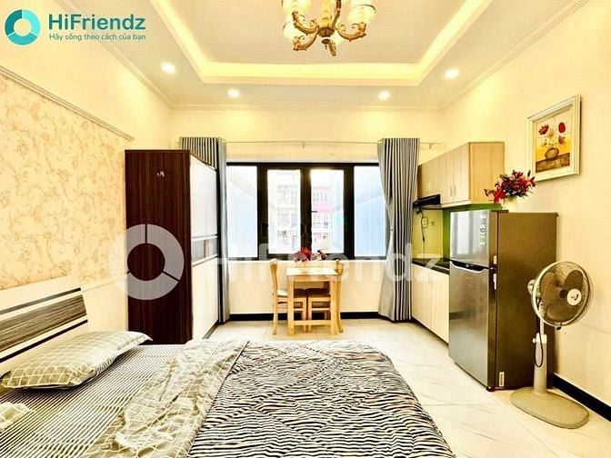 Hình ảnh Studio ngay KDC Nam Long,KCX Tân Thuận,VNG - HiFriendz Hỗ Trợ Cọc