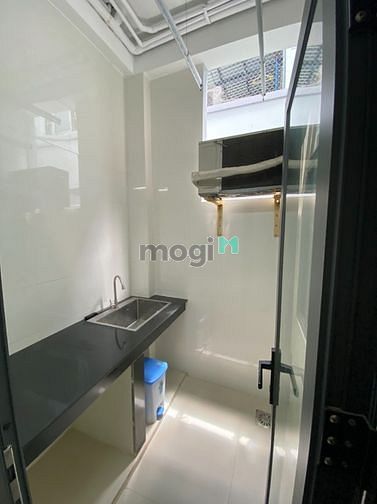 Hình ảnh 1PN 30m2 bếp riêng, cửa sổ lớn ngay Nguyễn Xí gần Bến Xe MĐ
