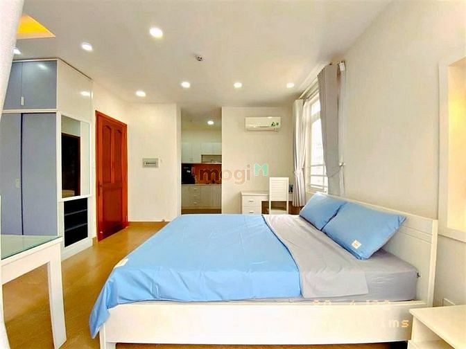 Hình ảnh Cho thuê CHDV mới 100% Full nội thất ở Pham Văn Chiêu _ Gò Vấp