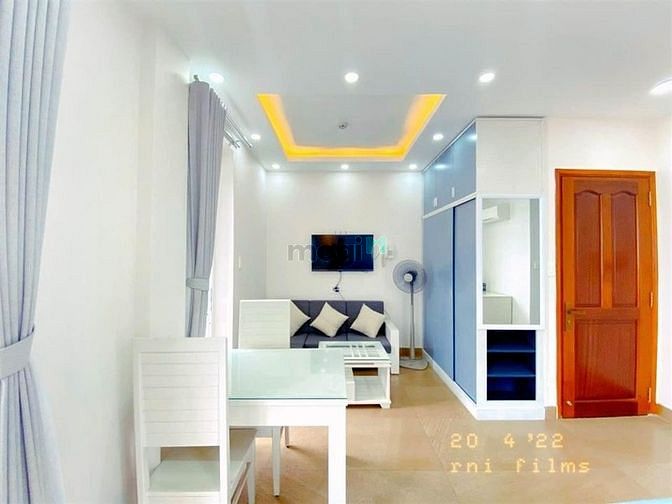 Hình ảnh Cho thuê CHDV mới 100% Full nội thất ở Pham Văn Chiêu _ Gò Vấp