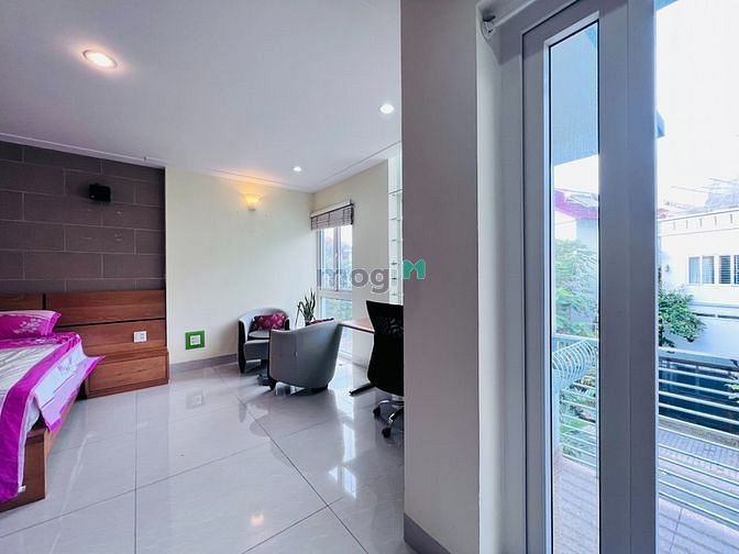 Hình ảnh Căn Hộ Cao Cấp Có Ban Công View Siêu Đẹp