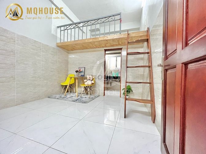 Hình ảnh Căn Hộ Duplex thuận tiện sang Q.10, Q.11, Q.Tân Bình