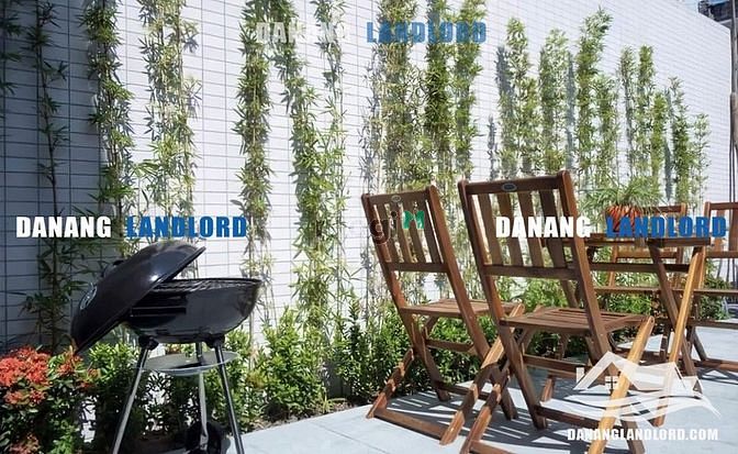 Hình ảnh Biệt thự 3PN hồ bơi khu Bắc Mỹ An - B143