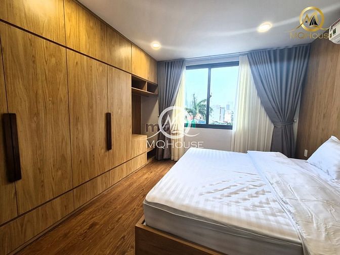 Hình ảnh Căn Hộ 1PN full nội thất_dọn dẹp phòng_lễ tân_bảo vệ 24/7_Thảo Điền