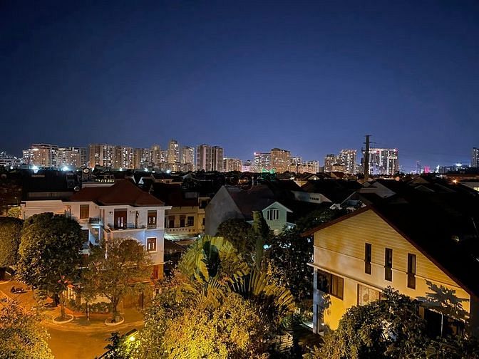 Hình ảnh Căn Hộ Cao Cấp Có Ban Công View Siêu Đẹp