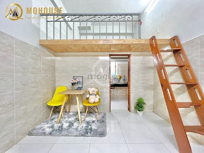 Hình ảnh Căn Hộ Duplex thuận tiện sang Q.10, Q.11, Q.Tân Bình