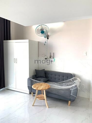 Hình ảnh cho thuê chung cư mini đối diện tòa nhà Etown Cộng Hòa-Tân Bình