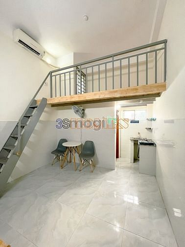 Hình ảnh 🎉Sale Off Duplex 25m2 full nội thất- Hoàng Bật Đạt, p15, Tân Bình
