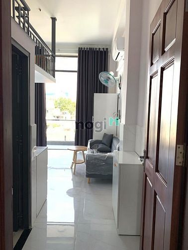 Hình ảnh cho thuê chung cư mini đối diện tòa nhà Etown Cộng Hòa-Tân Bình
