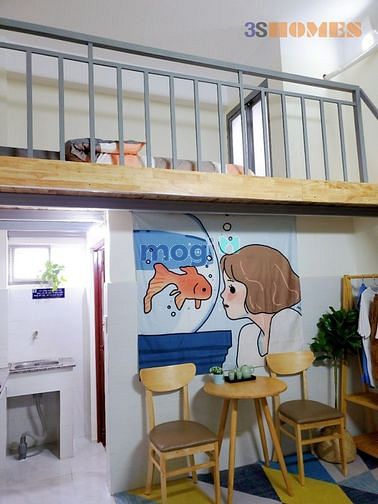 Hình ảnh 🎉Sale Off Duplex 25m2 full nội thất- Hoàng Bật Đạt, p15, Tân Bình