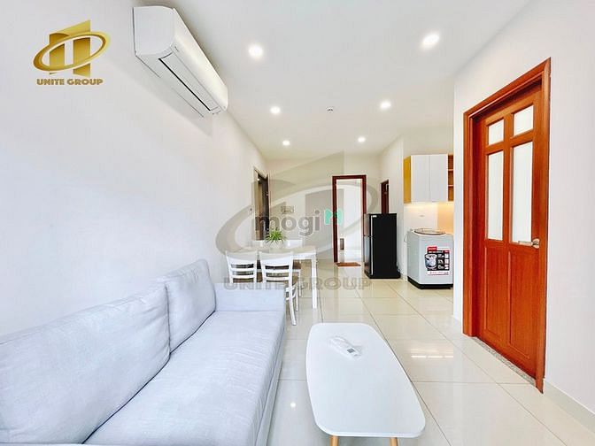 Hình ảnh Mb6623 nạp rút nhanh chóng 2PN 2 ban công máy giặt riêng  CHỈ TÍNH ĐIỆN gần Lotte Mart Q7