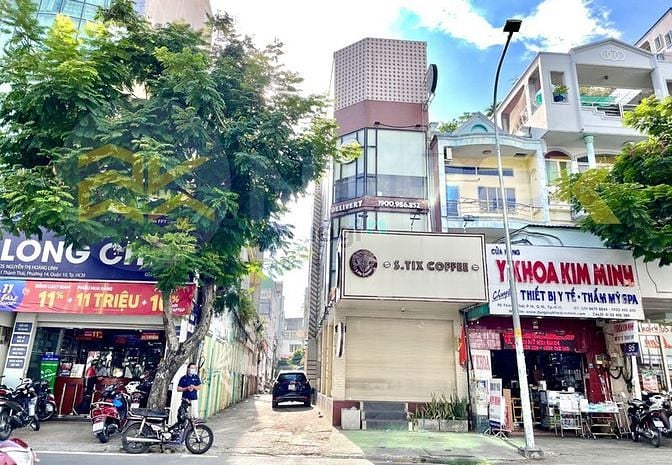 Hình ảnh Góc 2MT 93 Thành Thái, Phường 14, Quận 10 -4 tầng