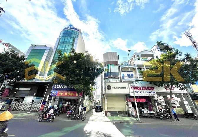 Hình ảnh Góc 2MT 93 Thành Thái, Phường 14, Quận 10 -4 tầng