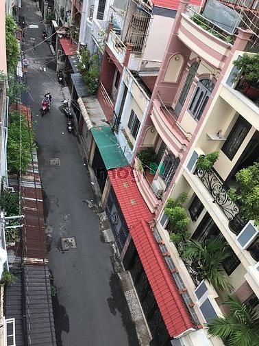 Hình ảnh Mb6623 nạp rút nhanh chóng ban công full nội thất cạnh chợ Hoàng Hoa Thám, Etown.