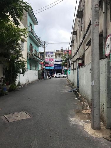 Hình ảnh Mb6623 nạp rút nhanh chóng ban công full nội thất cạnh chợ Hoàng Hoa Thám, Etown.