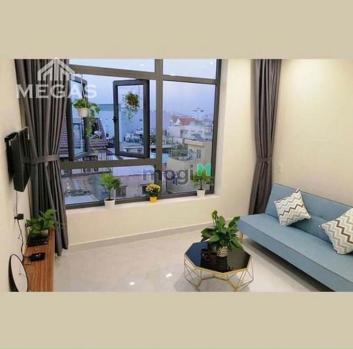 Hình ảnh CHDV cao cấp dạng 1PN _ Đầy đủ nội thất