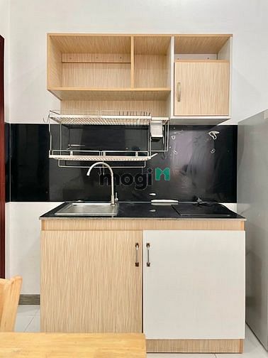 Hình ảnh CHDV 1 Phòng ngủ_1 Bếp riêng_Nội thất tiện nghi