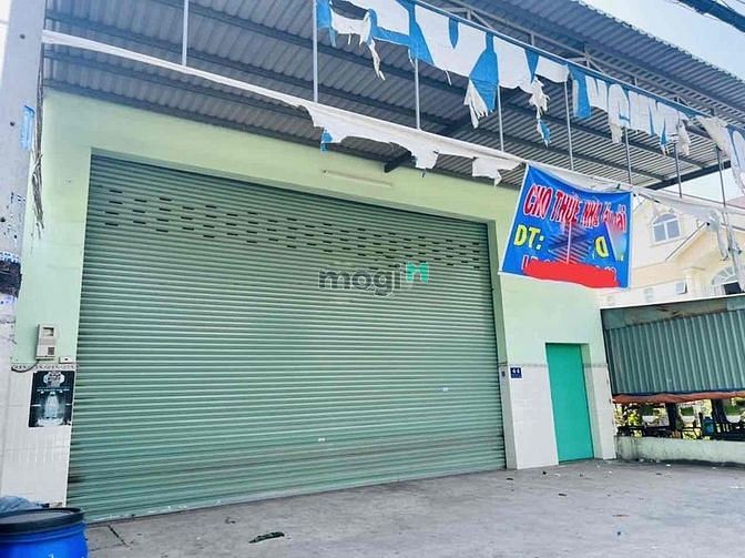 Hình ảnh Kho Xưởng In_550m2 Đường Công Hòa Bình