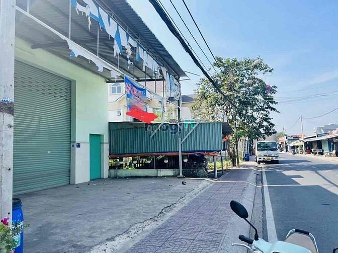 Hình ảnh Kho Xưởng In_550m2 Đường Công Hòa Bình
