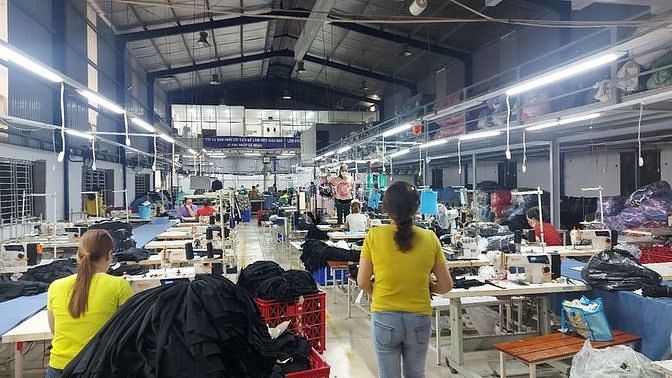 Hình ảnh Kho Xưởng In_550m2 Đường Công Hòa Bình
